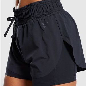 NWT GYMSHARK SPEED SHORTS